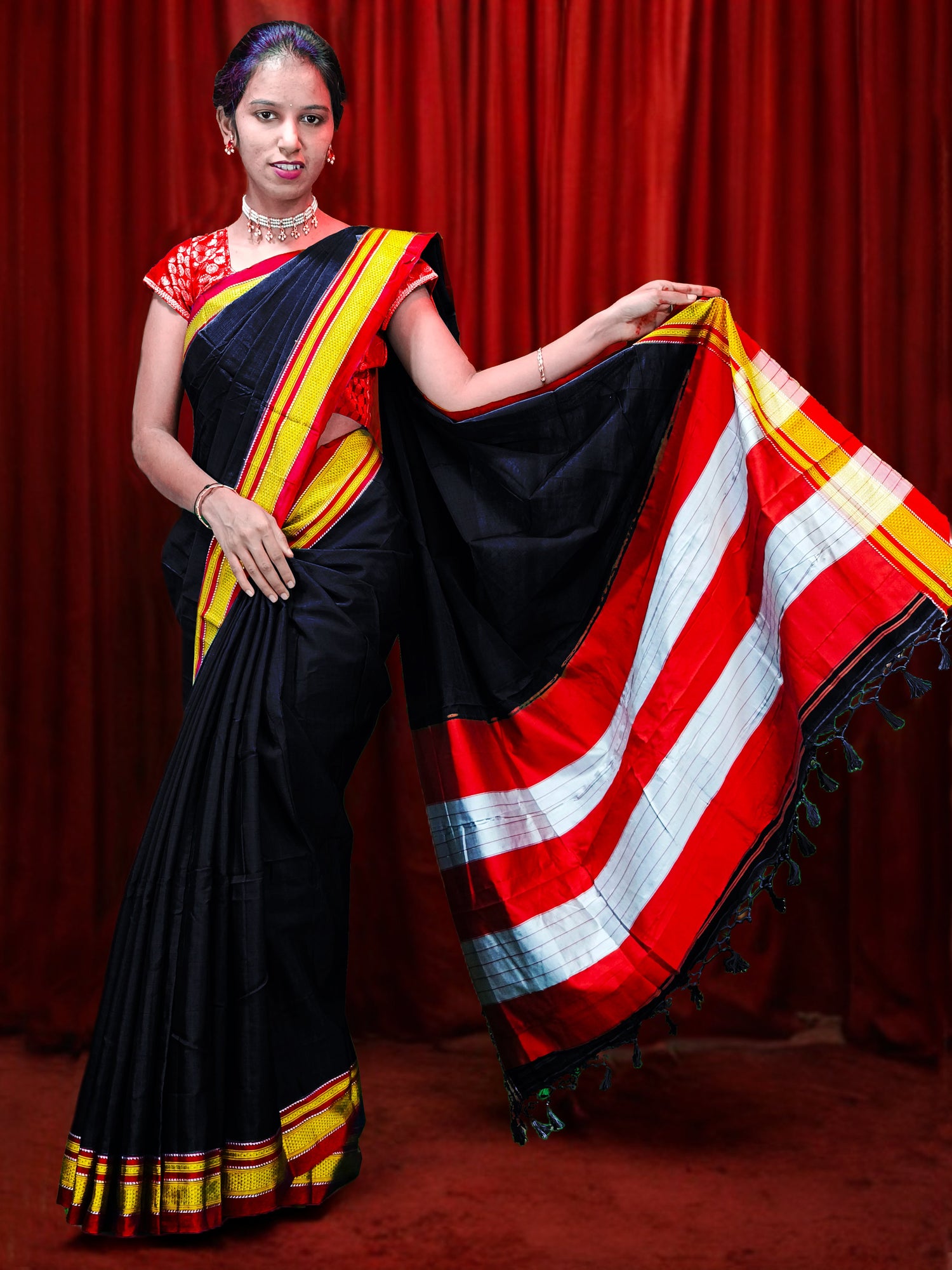 Irkal Cotton Saree for Women