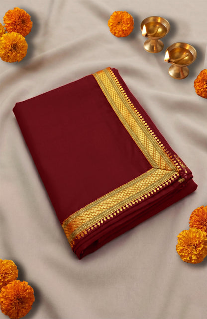 Matching Premium Dupatta for Dhoti – Perfect Festive Look