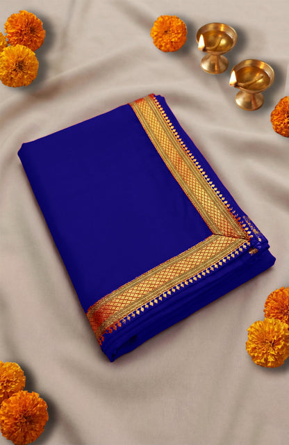 Matching Premium Dupatta for Dhoti – Perfect Festive Look