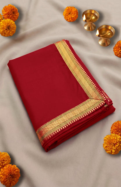 Matching Premium Dupatta for Dhoti – Perfect Festive Look